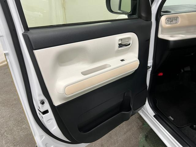 ムーヴキャンバスストライプスＧターボ　車検整備付／６６７８７キロ／純正ナビ１年保証距離無制限　走行距離６６７８７キロ　純正フルセグナビ　パノラマモニター　ドラレコ　純正マット　サイドエアバッグ　ＬＥＤヘッドランプ　アイドリングストップ　シートヒーター　両側電動スライドドア（埼玉県）の中古車