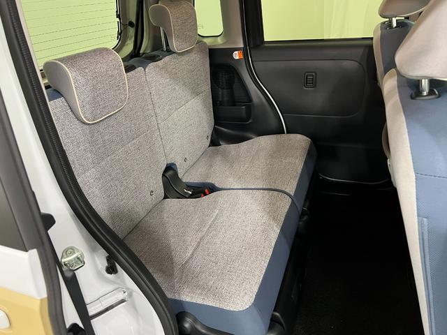 ムーヴキャンバスストライプスＧターボ　車検整備付／６６７８７キロ／純正ナビ１年保証距離無制限　走行距離６６７８７キロ　純正フルセグナビ　パノラマモニター　ドラレコ　純正マット　サイドエアバッグ　ＬＥＤヘッドランプ　アイドリングストップ　シートヒーター　両側電動スライドドア（埼玉県）の中古車