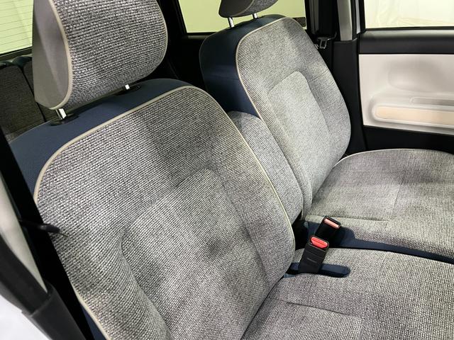 ムーヴキャンバスストライプスＧターボ　車検整備付／６６７８７キロ／純正ナビ１年保証距離無制限　走行距離６６７８７キロ　純正フルセグナビ　パノラマモニター　ドラレコ　純正マット　サイドエアバッグ　ＬＥＤヘッドランプ　アイドリングストップ　シートヒーター　両側電動スライドドア（埼玉県）の中古車