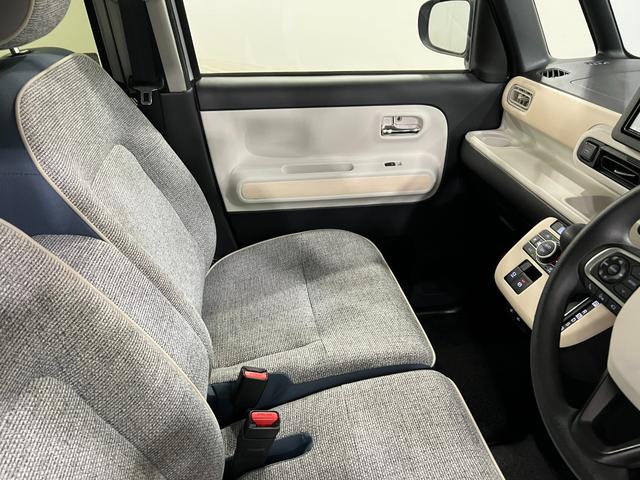 ムーヴキャンバスストライプスＧターボ　車検整備付／６６７８７キロ／純正ナビ１年保証距離無制限　走行距離６６７８７キロ　純正フルセグナビ　パノラマモニター　ドラレコ　純正マット　サイドエアバッグ　ＬＥＤヘッドランプ　アイドリングストップ　シートヒーター　両側電動スライドドア（埼玉県）の中古車