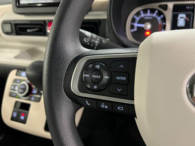 ムーヴキャンバスストライプスＧターボ　車検整備付／６６７８７キロ／純正ナビ１年保証距離無制限　走行距離６６７８７キロ　純正フルセグナビ　パノラマモニター　ドラレコ　純正マット　サイドエアバッグ　ＬＥＤヘッドランプ　アイドリングストップ　シートヒーター　両側電動スライドドア（埼玉県）の中古車