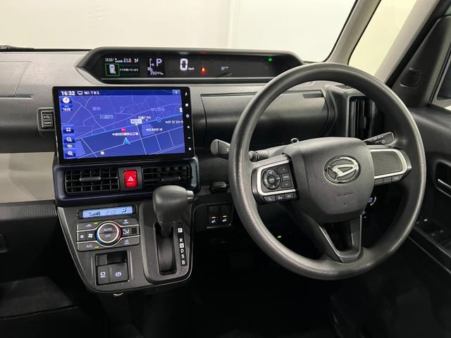 タントＸ　走行３９０４４キロ／純正９型ナビ／ドラレコ／後席モニター１年保証距離無制限　走行距離３９０４４キロ　純正フルセグナビ　パノラマモニター　ドラレコ　後席モニター　純正マット　サイドエアバッグ　ＬＥＤヘッドランプ　シートヒーター　両側電動スライドドア（埼玉県）の中古車