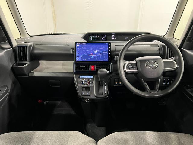 タントＸ　走行３９０４４キロ／純正９型ナビ／ドラレコ／後席モニター１年保証距離無制限　走行距離３９０４４キロ　純正フルセグナビ　パノラマモニター　ドラレコ　後席モニター　純正マット　サイドエアバッグ　ＬＥＤヘッドランプ　シートヒーター　両側電動スライドドア（埼玉県）の中古車