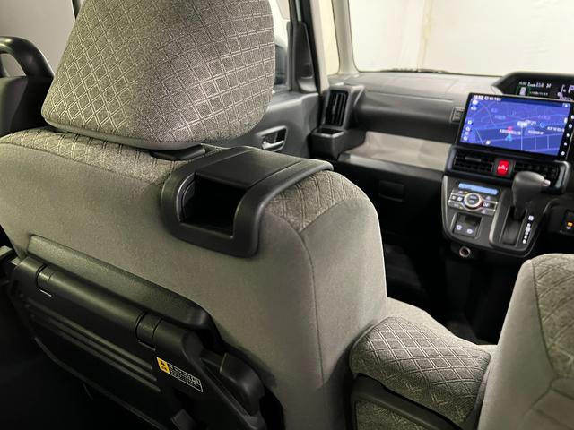 タントＸ　走行３９０４４キロ／純正９型ナビ／ドラレコ／後席モニター１年保証距離無制限　走行距離３９０４４キロ　純正フルセグナビ　パノラマモニター　ドラレコ　後席モニター　純正マット　サイドエアバッグ　ＬＥＤヘッドランプ　シートヒーター　両側電動スライドドア（埼玉県）の中古車
