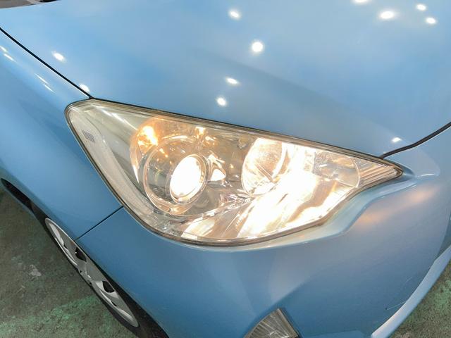 アクアＳ　走行６８８３３キロ／ワンセグナビ／バックカメラ／マット１年保証距離無制限　走行距離６８８３３キロ　ワンセグナビ　バックカメラ　カーペットマット　助手席エアバッグ　オートライト　シートヒーター　プッシュボタンスタート　電動格納式ドアミラー（埼玉県）の中古車