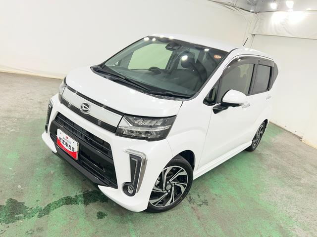 ムーヴカスタム RS ハイパーリミテッドSAIII 純正ナビ1年保証距離無制限 走行距離40198キロ 純正フルセグナビ パノラマモニター ブルートゥース ドラレコ 純正マット 助手席エアバッグ LEDヘッドランプ アイドリングストップ シートヒーター(埼玉県)の中古車