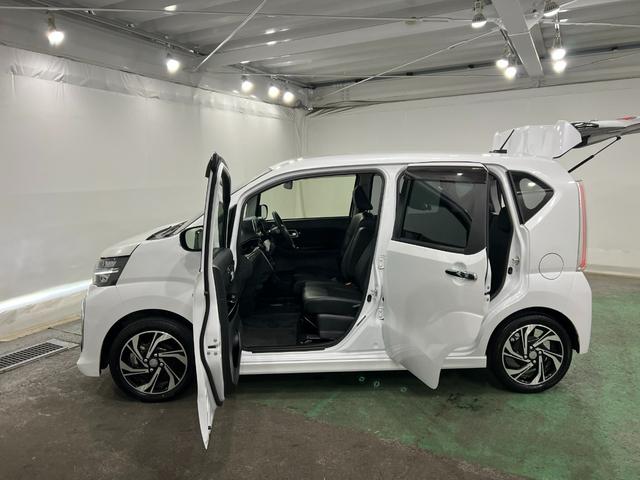 ムーヴカスタム RS ハイパーリミテッドSAIII 純正ナビ1年保証距離無制限 走行距離40198キロ 純正フルセグナビ パノラマモニター ブルートゥース ドラレコ 純正マット 助手席エアバッグ LEDヘッドランプ アイドリングストップ シートヒーター(埼玉県)の中古車