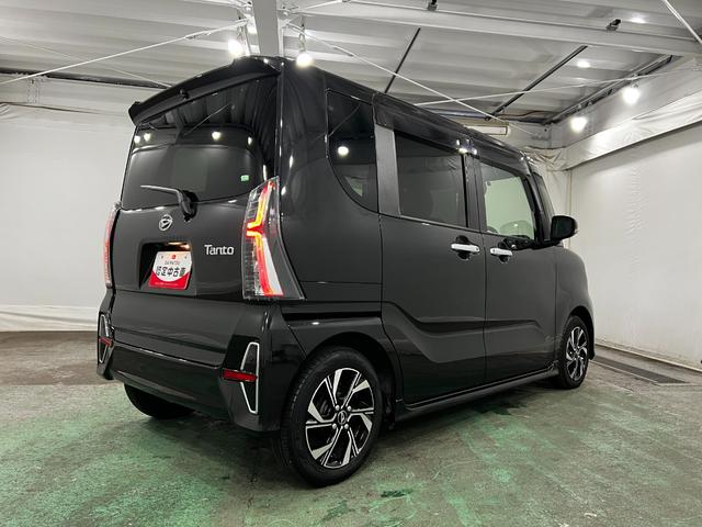 タントカスタムX 車検整備付/走行29206キロ/9型ナビドラレコ1年保証距離無制限 走行距離29206キロ 純正フルセグナビ バックカメラ ドラレコ 純正マット サイドエアバッグ LEDヘッドランプ アイドリングストップ シートヒーター 両側電動スライドドア(埼玉県)の中古車