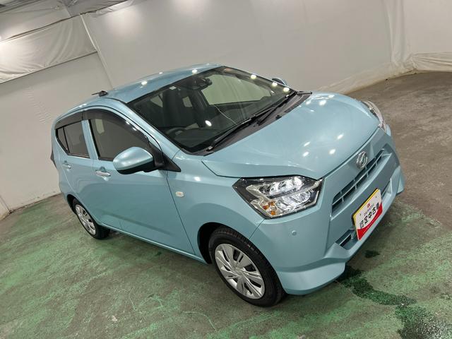 ミライースX リミテッドSAIII 走行4356キロ/ナビ/ドラレコ1年保証距離無制限 走行距離4356キロ 純正フルセグナビ バックカメラ ブルートゥース ドラレコ マット クリアランスソナー LEDヘッドランプ アイドリングストップ 電動格納式ドアミラー(埼玉県)の中古車