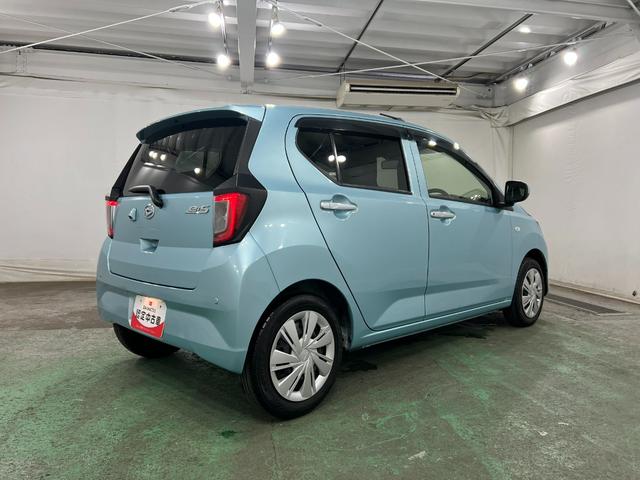 ミライースX リミテッドSAIII 走行4356キロ/ナビ/ドラレコ1年保証距離無制限 走行距離4356キロ 純正フルセグナビ バックカメラ ブルートゥース ドラレコ マット クリアランスソナー LEDヘッドランプ アイドリングストップ 電動格納式ドアミラー(埼玉県)の中古車