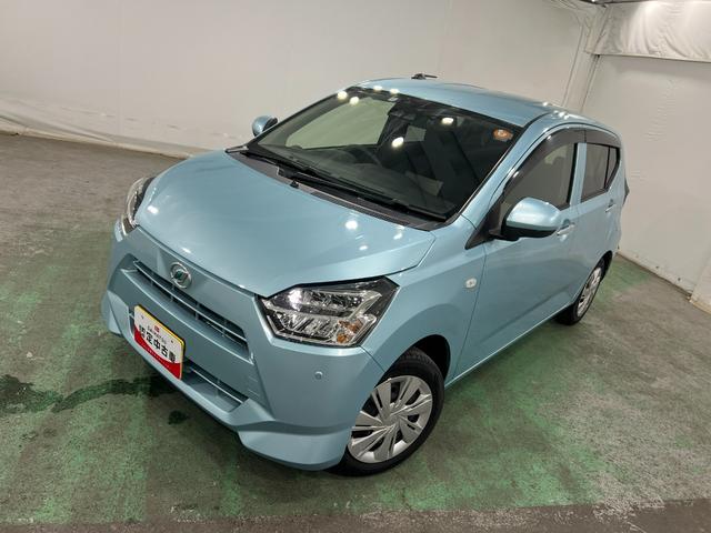 ミライースX リミテッドSAIII 走行4356キロ/ナビ/ドラレコ1年保証距離無制限 走行距離4356キロ 純正フルセグナビ バックカメラ ブルートゥース ドラレコ マット クリアランスソナー LEDヘッドランプ アイドリングストップ 電動格納式ドアミラー(埼玉県)の中古車