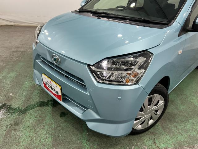 ミライースX リミテッドSAIII 走行4356キロ/ナビ/ドラレコ1年保証距離無制限 走行距離4356キロ 純正フルセグナビ バックカメラ ブルートゥース ドラレコ マット クリアランスソナー LEDヘッドランプ アイドリングストップ 電動格納式ドアミラー(埼玉県)の中古車