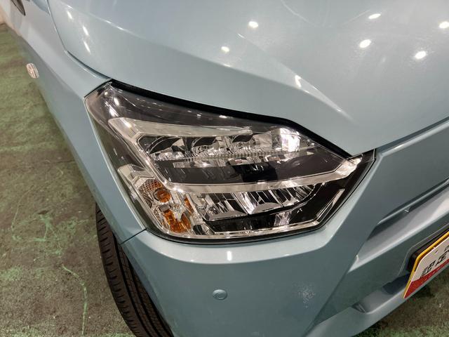 ミライースX リミテッドSAIII 走行4356キロ/ナビ/ドラレコ1年保証距離無制限 走行距離4356キロ 純正フルセグナビ バックカメラ ブルートゥース ドラレコ マット クリアランスソナー LEDヘッドランプ アイドリングストップ 電動格納式ドアミラー(埼玉県)の中古車
