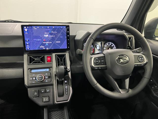 タフトＧターボ　クロムベンチャー　走行１３５１６キロ／ナビ／ＥＴＣ１年保証・走行距離無制限　ブルートゥース　バックカメラ　ドラレコ　　サイドエアバック　クリアランスソナー　オートマチックハイビーム　オートライト　ＬＥＤヘッドライト　シートヒーター（埼玉県）の中古車