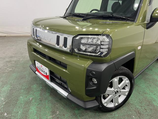 タフトＧターボ　クロムベンチャー　走行１３５１６キロ／ナビ／ＥＴＣ１年保証・走行距離無制限　ブルートゥース　バックカメラ　ドラレコ　　サイドエアバック　クリアランスソナー　オートマチックハイビーム　オートライト　ＬＥＤヘッドライト　シートヒーター（埼玉県）の中古車