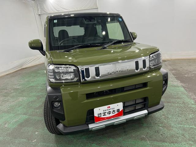 タフトＧターボ　クロムベンチャー　走行１３５１６キロ／ナビ／ＥＴＣ１年保証・走行距離無制限　ブルートゥース　バックカメラ　ドラレコ　　サイドエアバック　クリアランスソナー　オートマチックハイビーム　オートライト　ＬＥＤヘッドライト　シートヒーター（埼玉県）の中古車
