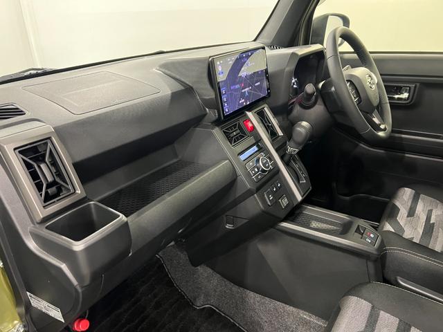 タフトＧターボ　クロムベンチャー　走行１３５１６キロ／ナビ／ＥＴＣ１年保証・走行距離無制限　ブルートゥース　バックカメラ　ドラレコ　　サイドエアバック　クリアランスソナー　オートマチックハイビーム　オートライト　ＬＥＤヘッドライト　シートヒーター（埼玉県）の中古車
