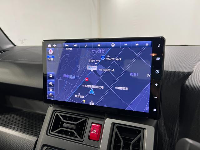 タフトＧターボ　クロムベンチャー　走行１３５１６キロ／ナビ／ＥＴＣ１年保証・走行距離無制限　ブルートゥース　バックカメラ　ドラレコ　　サイドエアバック　クリアランスソナー　オートマチックハイビーム　オートライト　ＬＥＤヘッドライト　シートヒーター（埼玉県）の中古車