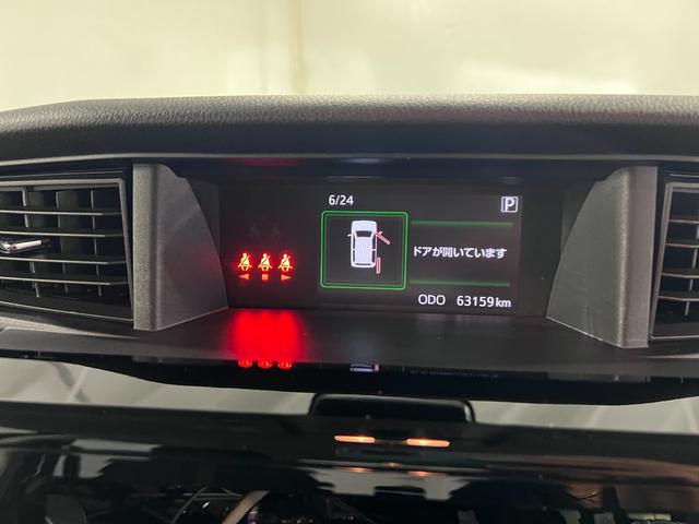 トールカスタムＧ　ターボ　走行６３１５９キロ／車検整備付／ＥＴＣ１年保証・走行距離無制限　クリアランスソナー　オートマチックハイビーム　オートライト　ＬＥＤヘッドライト　両側電動スライドドア（埼玉県）の中古車