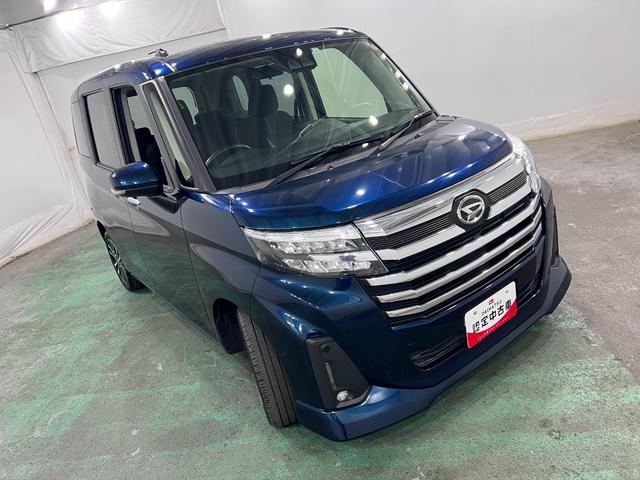 トールカスタムＧ　ターボ　走行６３１５９キロ／車検整備付／ＥＴＣ１年保証・走行距離無制限　クリアランスソナー　オートマチックハイビーム　オートライト　ＬＥＤヘッドライト　両側電動スライドドア（埼玉県）の中古車