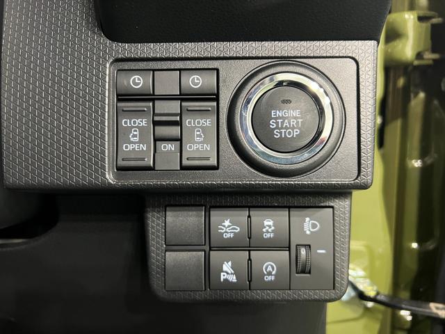 タントファンクロスターボ　走行７１キロ／ディスプレイオーディオ１年保証・走行距離無制限　サイドエアバック　クリアランスソナー　オートマチックハイビーム　オートライト　ＬＥＤヘッドライト　ベンチシート　シートヒーター　両側電動スライドドア（埼玉県）の中古車