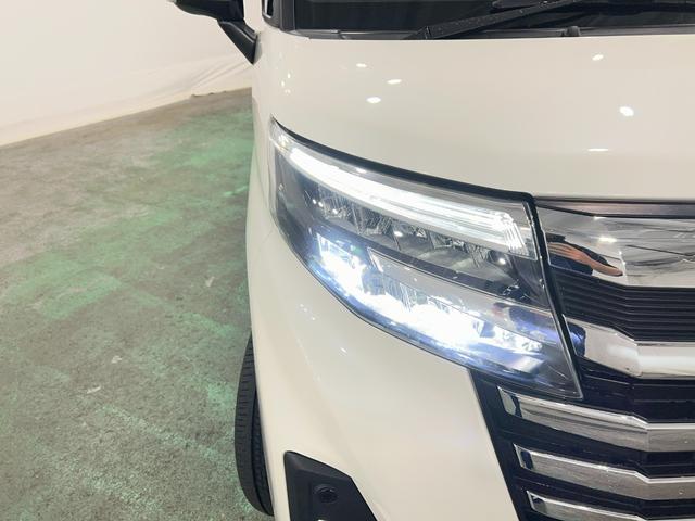 トールカスタムＧ　ターボ　走行３７８７１キロ／両側電動スライドドア１年保証距離無制限　走行距離３７８７１キロ　純正マット　助手席エアバッグ　ＬＥＤヘッドランプ　アイドリングストップ　両側電動スライドドア　オート格納式ドアミラー　キーフリー（埼玉県）の中古車