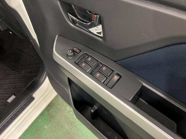 トールカスタムＧ　ターボ　走行３７８７１キロ／両側電動スライドドア１年保証距離無制限　走行距離３７８７１キロ　純正マット　助手席エアバッグ　ＬＥＤヘッドランプ　アイドリングストップ　両側電動スライドドア　オート格納式ドアミラー　キーフリー（埼玉県）の中古車