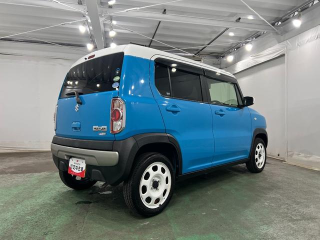 ハスラーＧ　走行３５１２６キロ／ナビ／バックカメラ１年保証・走行距離無制限　ブルートゥース　アイドリングストップ　ベンチシート　シートヒーター　オートライト　ベンチシート　シートヒーター（埼玉県）の中古車