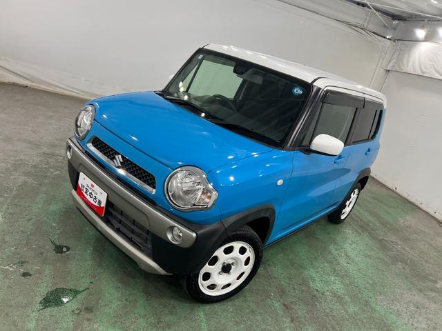 ハスラーＧ　走行３５１２６キロ／ナビ／バックカメラ１年保証・走行距離無制限　ブルートゥース　アイドリングストップ　ベンチシート　シートヒーター　オートライト　ベンチシート　シートヒーター（埼玉県）の中古車