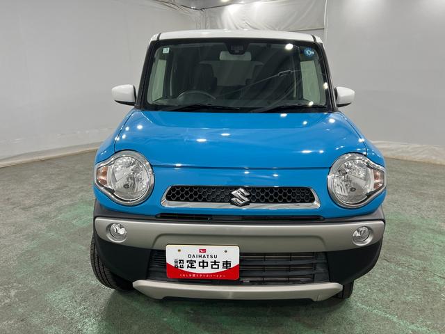 ハスラーＧ　走行３５１２６キロ／ナビ／バックカメラ１年保証・走行距離無制限　ブルートゥース　アイドリングストップ　ベンチシート　シートヒーター　オートライト　ベンチシート　シートヒーター（埼玉県）の中古車