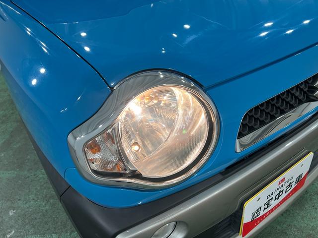 ハスラーＧ　走行３５１２６キロ／ナビ／バックカメラ１年保証・走行距離無制限　ブルートゥース　アイドリングストップ　ベンチシート　シートヒーター　オートライト　ベンチシート　シートヒーター（埼玉県）の中古車