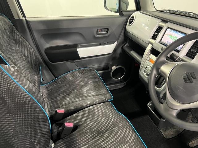 ハスラーＧ　走行３５１２６キロ／ナビ／バックカメラ１年保証・走行距離無制限　ブルートゥース　アイドリングストップ　ベンチシート　シートヒーター　オートライト　ベンチシート　シートヒーター（埼玉県）の中古車