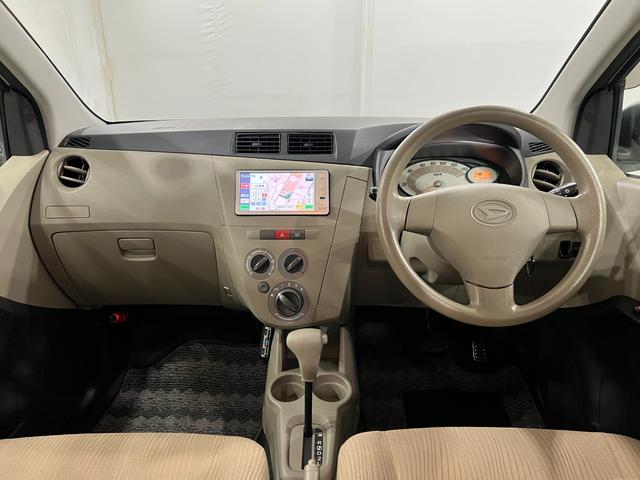 ミラＬ　走行６４８６９キロ／ワンセグナビ一年保証・走行距離無制限　ワンセグナビ　助手席エアバック　純正カーペットマット　キーレス　オートマ　エアコン　パワステ（埼玉県）の中古車