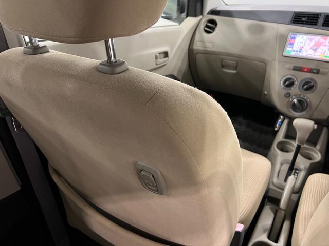 ミラＬ　走行６４８６９キロ／ワンセグナビ一年保証・走行距離無制限　ワンセグナビ　助手席エアバック　純正カーペットマット　キーレス　オートマ　エアコン　パワステ（埼玉県）の中古車