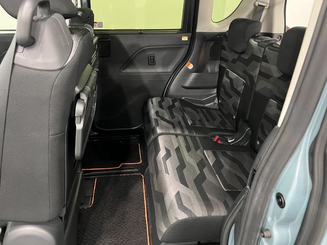 タントファンクロスターボ　走行３４９５０キロ／車検整備付／ナビ１年保証・走行距離無制限　全周囲カメラ　ドラレコ　ＥＴＣ　サイドエアバック　クリアランスソナー　オートライト　ＬＥＤヘッドライト　ベンチシート　シートヒーター　両側電動スライドドア（埼玉県）の中古車