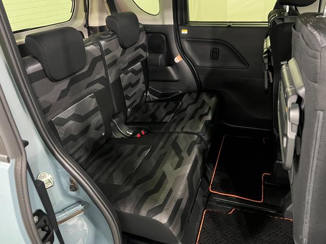 タントファンクロスターボ　走行３４９５０キロ／車検整備付／ナビ１年保証・走行距離無制限　全周囲カメラ　ドラレコ　ＥＴＣ　サイドエアバック　クリアランスソナー　オートライト　ＬＥＤヘッドライト　ベンチシート　シートヒーター　両側電動スライドドア（埼玉県）の中古車