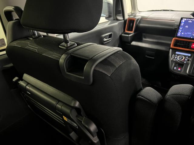 タントファンクロスターボ　走行３４９５０キロ／車検整備付／ナビ１年保証・走行距離無制限　全周囲カメラ　ドラレコ　ＥＴＣ　サイドエアバック　クリアランスソナー　オートライト　ＬＥＤヘッドライト　ベンチシート　シートヒーター　両側電動スライドドア（埼玉県）の中古車