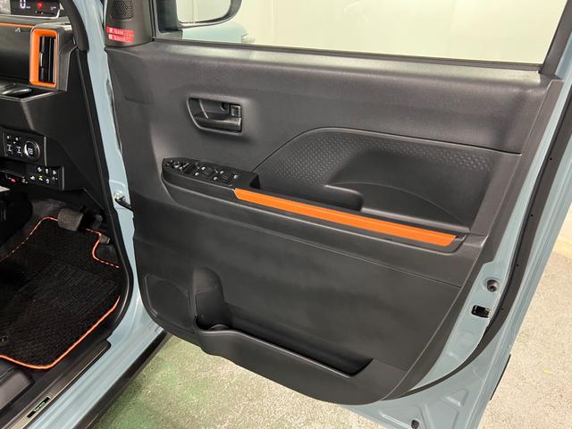 タントファンクロスターボ　走行３４９５０キロ／車検整備付／ナビ１年保証・走行距離無制限　全周囲カメラ　ドラレコ　ＥＴＣ　サイドエアバック　クリアランスソナー　オートライト　ＬＥＤヘッドライト　ベンチシート　シートヒーター　両側電動スライドドア（埼玉県）の中古車