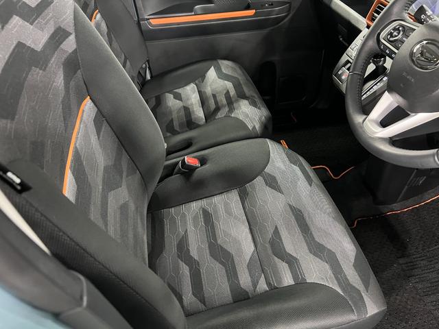 タントファンクロスターボ　走行３４９５０キロ／車検整備付／ナビ１年保証・走行距離無制限　全周囲カメラ　ドラレコ　ＥＴＣ　サイドエアバック　クリアランスソナー　オートライト　ＬＥＤヘッドライト　ベンチシート　シートヒーター　両側電動スライドドア（埼玉県）の中古車