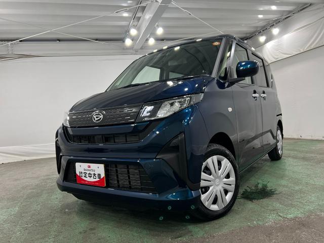 ムーヴＸ　走行８キロ／ＬＥＤヘッドランプ／片側電動スライドドア１年保証距離無制限　走行距離８キロ　純正マット　サイドエアバッグ　ＬＥＤヘッドランプ　アイドリングストップ　片側電動スライドドア　オート格納式ドアミラー　プッシュボタンスタート　キーフリー（埼玉県）の中古車