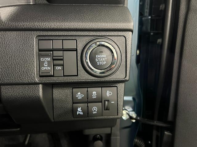 ムーヴＸ　走行８キロ／ＬＥＤヘッドランプ／片側電動スライドドア１年保証距離無制限　走行距離８キロ　純正マット　サイドエアバッグ　ＬＥＤヘッドランプ　アイドリングストップ　片側電動スライドドア　オート格納式ドアミラー　プッシュボタンスタート　キーフリー（埼玉県）の中古車