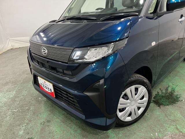 ムーヴＸ　走行８キロ／ＬＥＤヘッドランプ／片側電動スライドドア１年保証距離無制限　走行距離８キロ　純正マット　サイドエアバッグ　ＬＥＤヘッドランプ　アイドリングストップ　片側電動スライドドア　オート格納式ドアミラー　プッシュボタンスタート　キーフリー（埼玉県）の中古車