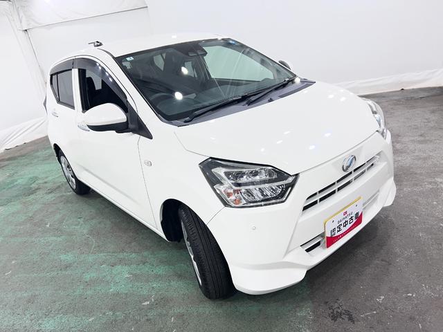 ミライースＸ　ＳＡIII　走行１４７４８キロ／ナビ／クリアランスソナー１年保証・走行距離無制限　ブルートゥース　　サイドエアバック　クリアランスソナー　オートマチックハイビーム　ＬＥＤヘッドライト（埼玉県）の中古車