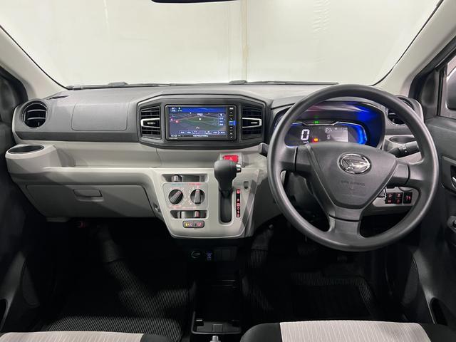 ミライースＸ　ＳＡIII　走行１４７４８キロ／ナビ／クリアランスソナー１年保証・走行距離無制限　ブルートゥース　　サイドエアバック　クリアランスソナー　オートマチックハイビーム　ＬＥＤヘッドライト（埼玉県）の中古車