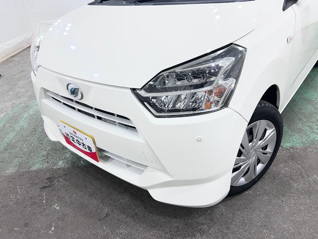 ミライースＸ　ＳＡIII　走行１４７４８キロ／ナビ／クリアランスソナー１年保証・走行距離無制限　ブルートゥース　　サイドエアバック　クリアランスソナー　オートマチックハイビーム　ＬＥＤヘッドライト（埼玉県）の中古車