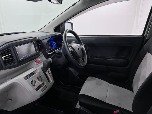 ミライースＸ　ＳＡIII　走行１４７４８キロ／ナビ／クリアランスソナー１年保証・走行距離無制限　ブルートゥース　　サイドエアバック　クリアランスソナー　オートマチックハイビーム　ＬＥＤヘッドライト（埼玉県）の中古車
