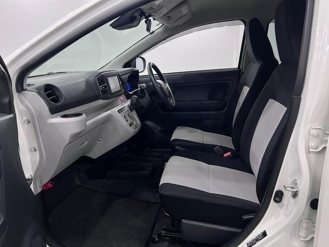 ミライースＸ　ＳＡIII　走行１４７４８キロ／ナビ／クリアランスソナー１年保証・走行距離無制限　ブルートゥース　　サイドエアバック　クリアランスソナー　オートマチックハイビーム　ＬＥＤヘッドライト（埼玉県）の中古車