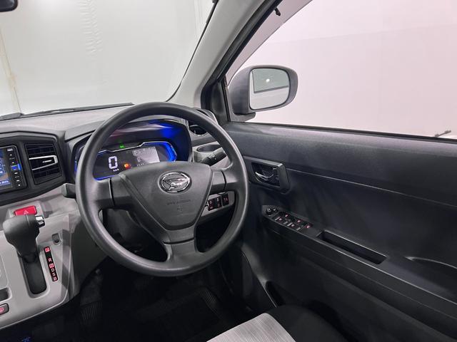 ミライースＸ　ＳＡIII　走行１４７４８キロ／ナビ／クリアランスソナー１年保証・走行距離無制限　ブルートゥース　　サイドエアバック　クリアランスソナー　オートマチックハイビーム　ＬＥＤヘッドライト（埼玉県）の中古車