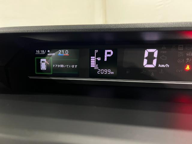 タントＸ　走行２０９９キロ／ＬＥＤヘッドランプ／片側電動スライド１年保証距離無制限　走行距離２０９９キロ　純正マット　サイドエアバッグ　ＬＥＤヘッドランプ　アイドリングストップ　シートヒーター　片側電動スライドドア　オート格納式ドアミラー　電動パーキングブレーキ（埼玉県）の中古車