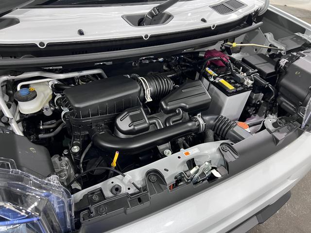タフトＧ　ダーククロムベンチャー　走行１３４８キロ／シートヒーター一年保証・走行距離無制限　サイドエアバック　純正カーペットマット　サイドエアバック　クリアランスソナー　オートライト　ＬＥＤヘッドライト　シートヒーター　アイドリングストップ（埼玉県）の中古車